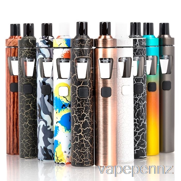 Joyetech eGo AIO All-In-One Starter Kit Crackle A VAPE NZ